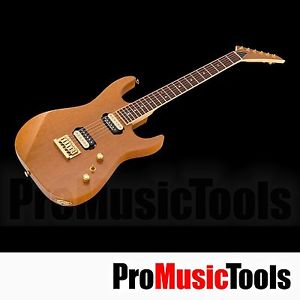 Charvel USA Custom Shop Dinky - Lacewood *NEW (NOS)* jackson cs strat soloist