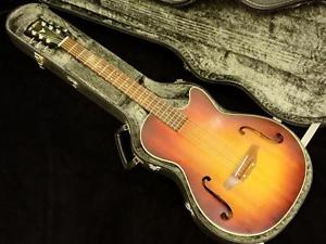 *very good* K.Yairi KYF-1r Acoustic Guitar/hard case