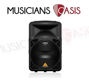 Brand New B615D Behringer1500 Watt Powered 15 Inch Speaker