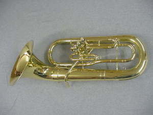 BARITONE HORN - REYNOLDS CONTEMPORA - PRO RESTORATION!!!