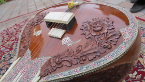 Sitar - Ravi Shankar Style - vintage