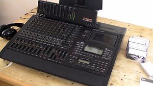 TEAC/Tascam Midistudio 688 Analog Cassette Recorder/Mixer MIJapan, Pro Refurbed
