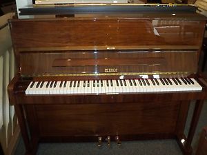 Petrof upright piano