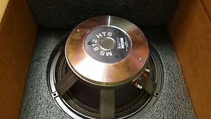 Meyer Sound, New ST-812 Low Frequency Driver MS18 HTS
