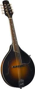 Kentucky KM-250 ARCH-TOP MANDOLINO, Sunburst, A-Style, F-Hole. Da Hobgoblin