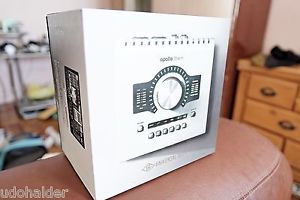 NEW @ UNIVERSAL AUDIO APOLLO TWIN DUO THUNDERBOLT INTERFACE UAD $50 COUPON