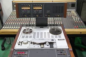 Studer A807 MK1 Reel To Reel #6