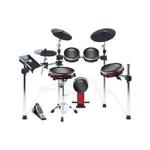 Batteria elettronica Alesis CRIMSON MESH KIT: BATTERIA ELETTRONICA COMPLETA CON