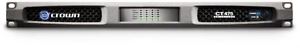 Crown CT 475 CommTech Drivecore 4-channel @ 4Ω 75W Power Amplifier FREE US Ship