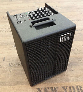 ACUS One-8 BK Combo Universalverstärker 200Watt