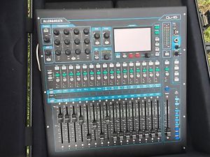 Allen & Heath Qu-16 With Gator G-TOUR Case