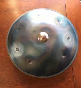 Original PANArt Hang drum Kokin-Choshi scale