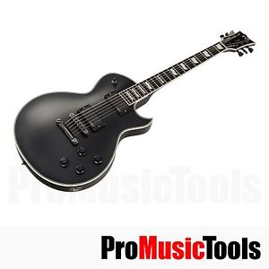 ESP Eclipse-I CTM FT BKS -Black Satin *unique!* signed by Zoltan Farkas Ektomorf