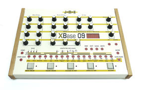 Jomox XBase 09 X-Base Drum Computer + Rechn./GEWÄHR!