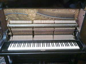 Piano R. Weissbrod Eisenberg S.A. 13612