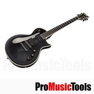 ESP Eclipse-II USA 24 GBK - Gloss Black * NEW * duncan blackout sd i ctm custom