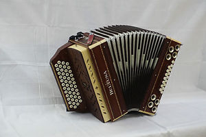 Steirische Harmonika Beltuna Paduck b-es-as-des