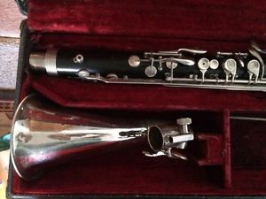 Selmer Student Bass Clarinet Model 1430 In Demand! Plays Well great savings