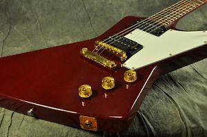 GIBSON USA / Explorer CH w/hard case Free shipping From JAPAN Right hand #U1102
