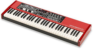 NORD ELECTRO 5D 61 KEY SEMI WEIGHTED **** FREE FREIGHT ****