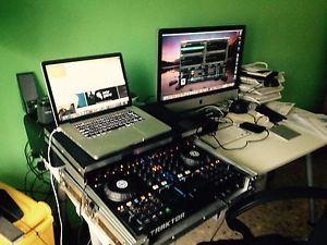 Tracktor s4 + FlyCase Originale Native Instruments