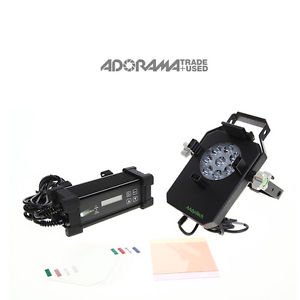 AAdynTech Hurricane Jr. 5600K CCT LED Daylight - Mfr# JR-001 *PLEASE READ BELOW*