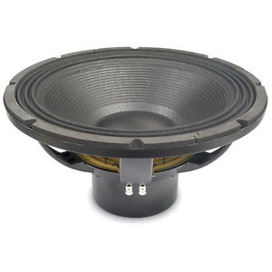 18 Sound 18NLW9601 NEO 18" 8ohm 1800watt Extended LF speaker NO.1 18" SUBWOOFER