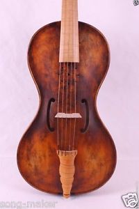 Viola maple best  parts,Russian SPruce collection of musical instruments.