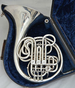 A.Cronlein Full Double German French Horn collaboration Alexander Mainz 103