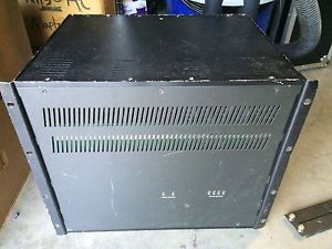 Digico Digirack SD8 SD9 Madi Coax 56 in 24 out Used