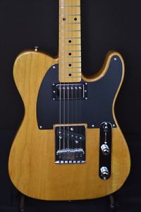 Fender Japan / TL52-SPL From JAPAN free shipping #A514
