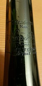 rare vintage Vincent Bach Stradivarius Cornet MT. Vernon New York, 1957 M bore