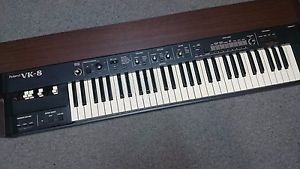 ROland VK-8 Combo Organ Virtual ToneWheel sound D-Beam controller