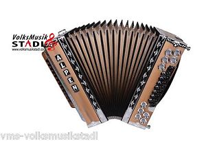 Steirische Harmonika Alpen Natur Feuertulpe GCFB