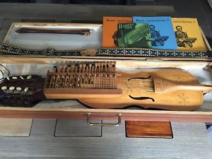 Nyckelharpa