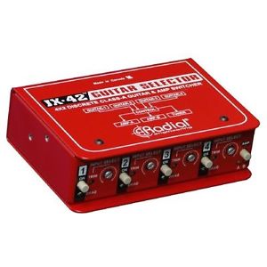 Accessori per Amplificatore Radial JX42