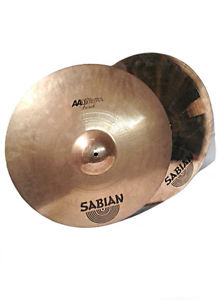 Sabian Band and Orchestra - 22" AA Orchestral French - Clash Cymbals - Thin