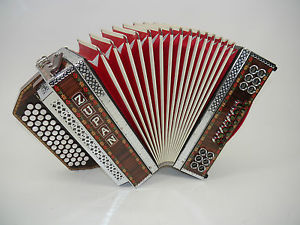 Steirische Harmonika , Zupan Alpe IV D, F-B-Es-As TOP