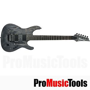 Ibanez PWM10 BKS - Black Stained - Paul Waggoner Signature -b-stock *NEW* pwm-10