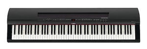 YAMAHA P255  PIANOFORTE DIGITALE PORTATILE ( PIANO  P 255  )