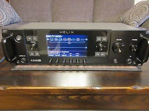 Line 6 Helix Multi-Effects Guitar Effect Rack Processor
