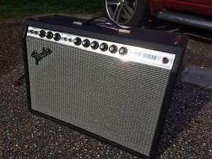 Vintage Fender Deluxe Reverb Silverface Silver face ALL ORIGINAL Clean Tube amp