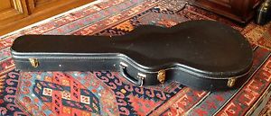 Vintage Gibson case for early '60's ES-335 / 345 / 355.