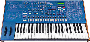 KORG MS 2000 MS2000 MS-2000 Analog Modeling Synthesizer / Rechng + GARANTIE