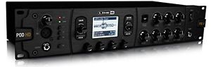 Line 6 POD HD PRO X Multi Effect Processor