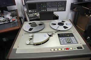 SONY PCM3402 Reel To Reel Needs Repair