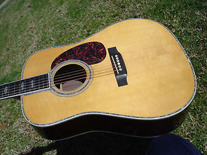 2008 Martin D-45 175th Anniversary Acoustic Guitar - 55 HD Pics - Scroll Down
