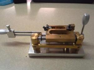 Oboe tip profiler - Solution - made in Italy