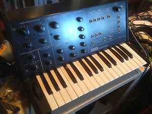 KORG MS-10 + MIDI modification Good Conditions MS10 MS 10