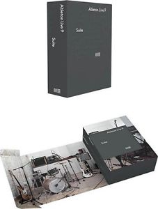 Ableton Live 9.5 Suite Educational Version